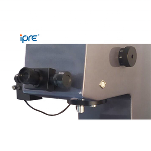 IPRE HV-1000AT yüksek hassasiyetli hızlı elektronik dijital otomatik Metal karbür katmanlı Vickers Durometer - Product Image 4