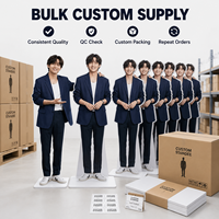 Découpes en carton personnalisées d'idols Kpop grandeur nature pour fêtes d'anniversaire, figurines sur mesure pour la décoration de chambre