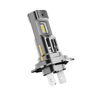 ไฟติด IP65รถยนต์แบบปลั๊กแอนด์เพลย์คุณภาพสูงแบบปลั๊กแอนด์เพลย์ H1 H4 H7สว่างกว่า9005โหมดกลางคืน - Product Image 2