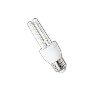 Lampadina LED U2U E14 8W, luce efficiente e durevole, ideale per illuminazione ambientale e decorazione d'interni. - Product Image 1