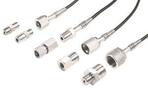 Chuwi — tuyaux haute pression en acier inoxydable 316 304, 6900psig 1/4 en 1/8, raccords pour gaz, eau, huile naturelle - Product Image 2