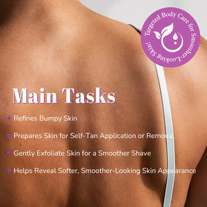 YECUCE 75G สติ๊กกรดไกลโคลิกสำหรับผลัดเซลล์ผิว สติ๊กขัดผิวจากธรรมชาติบริสุทธิ์ ขจัดหนังด้านบริเวณส้นเท้า สติ๊กกรดไกลโคลิกสำหรับผลัดเซลล์ผิว - Product Image 5