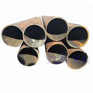 Высококачественная бесшовная стальная труба A53 <span class=keywords><strong>GrB</strong></span>/A36/ST52/ST35/ST42/ST45 углеродистая сталь для конструкционной бурильной трубы с режущей службой - Product Image 1