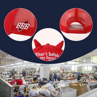 Usine de chapeaux haut de gamme avec plus de 20 ans d'expérience |   Casquettes de baseball personnalisées OEM/ODM 100% coton, sportives, broderie à la main, chapeaux en maille |   Échantillons Gratuits à Bas Prix