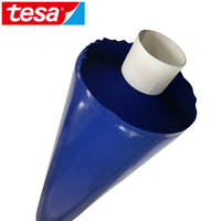 Ruban adhésif double face en mousse tesa ACXplus 7078 avec film de protection bleu, adhésif acrylique pur, découpe personnalisée, ruban pour extérieur