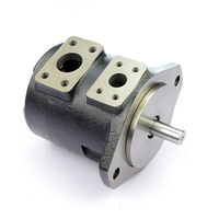 Niederpulsations-Hydraulikpumpe der SQP-Serie SQP432 F11-SQP41 SQP31 Hydraulikkomponente für Sanitärgeräte