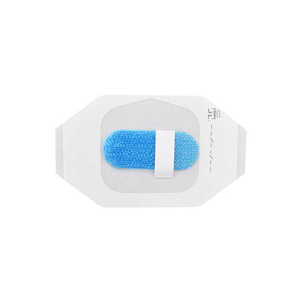 Dispositivo de fijación <span class=keywords><strong>IV</strong></span> de 6cm x 7cm adecuado para PICC CVC y catéteres epidurales dispositivo de fijación de aguja permanente mejorado - Product Image 1