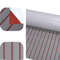 Yacht bateau tapis de sol pont marin décoratif fausse fourrure EVA teck platelage extérieur tapis pièces et accessoires
