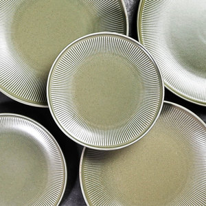Juego de platos chinos, vajilla redonda de Ramen, plato creativo para <span class=keywords><strong>Sushi</strong></span>, juego de cena de cerámica, vajilla de porcelana, plato - Product Image 6