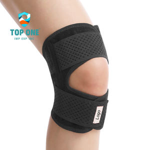 Offre Spéciale haut une orthèse de stabilisation du genou sangle de soutien du Tendon rotulien de protection pour le soulagement de la douleur au genou tendinite coude genouillères - Product Image 2