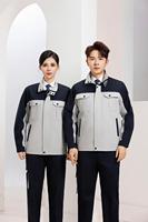 Tenues de travail TN8358 pour ingénieurs et mécaniciens, combinaisons unisexes en polyester et coton avec fermeture éclair, printemps-automne