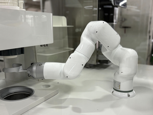 <span class=keywords><strong>Robot</strong></span> programmabile <span class=keywords><strong>Robot</strong></span> distributore automatico di caffè manipolatore a basso costo - Product Image 3