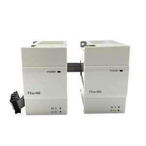 Modules d'extension analogiques Mitsubishi FX2N PLC 2AD 4AD 8AD 4DA 4AD-TC/PT neufs d'origine - Product Image 2