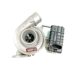 Turbocompresseur, suralimentation adapté à LAND ROVER 753546-9023S Turbine complète - Product Image 1