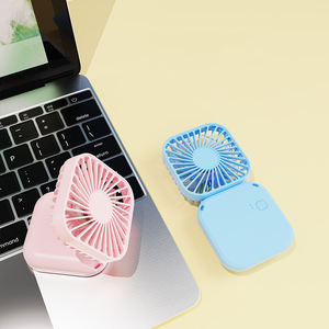 Ventilador USB Multifunción WXL180 al por Mayor: Mini Ventilador de Aire Frío para Oficina, Portátil, de Escritorio, para Colgar del Cuello, Ideal para Exteriores - Product Image 5