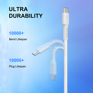 Cable Usb Rapida 3Metros, conector Usb tipo C macho a hembra, 4M, 540, <span class=keywords><strong>Led</strong></span> magnético, <span class=keywords><strong>Micro</strong></span> Usb rápido - Product Image 2