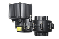 Moteur sans balais de bonne qualité Série 120 48V/60V 1000W 50H Tête de moteur différentiel