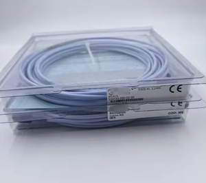เซ็นเซอร์โพรบ PLC รุ่นใหม่ของแท้จากเนวาดา 330130-080-00-00 รองรับการสื่อสารผ่าน Ethernet ประสิทธิภาพสูง 1 I/O 110V หน่วยความจำอิเล็กทรอนิกส์ ROM - Product Image 1