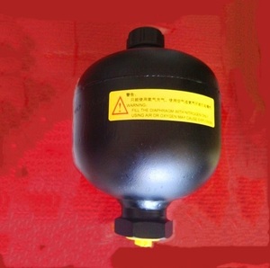 Accumulateur à membrane filetée hydraulique GXQ - Product Image 3