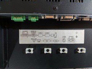 Électronique E <span class=keywords><strong>190</strong></span> Nautic 603001018 HMI Neuf Original Spot PLC - Product Image 5