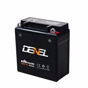 <span class=keywords><strong>Batería</strong></span> <span class=keywords><strong>de</strong></span> Motocicleta AGM Recargable <span class=keywords><strong>de</strong></span> Alto Rendimiento, 12V 7Ah, Nueva, Sellada, Diseño 6MF7A, <span class=keywords><strong>Precio</strong></span> <span class=keywords><strong>de</strong></span> Fábrica al por Mayor, Arranque <span class=keywords><strong>para</strong></span> Motocicleta - Product Image 1