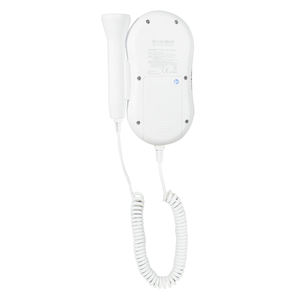Contac10a Monitor detak jantung bayi portabel di rumah janin <span class=keywords><strong>Doppler</strong></span> - Product Image 5