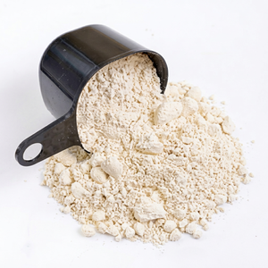 High Purity Vegan Brown Rice <b>Protein</b> <b>Isolate</b> <b>Powder</b> 24-Month Shelf Life Plant-Based Sports Nutrition Wellness Development - Product Image 1