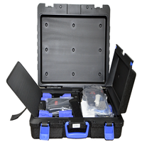 Launch-FCAR F7S Pro outil de diagnostic de voitures 12V, pour véhicules commerciaux légers, programmeur ECU, pour BMW