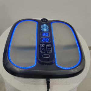 2025 son terateraterapi P90 fizik tedavi ekipmanları ayak masajı I Tera P90 artı kırmızı ve mavi ışık ayak Spa - Product Image 3