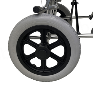 Silla de Inodoro Médica Profesional Personalizable CA863, Silla de Ruedas Manual de la Mejor Calidad para Equipos de Rehabilitación Física - Product Image 6