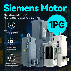 เซอร์โวมอเตอร์เซอร์โว Siemens1FK6083-6AF71-1AG6สินค้าใหม่ตัวขับอินเตอร์เฟสการสื่อนส่งเร็ว - Product Image 6