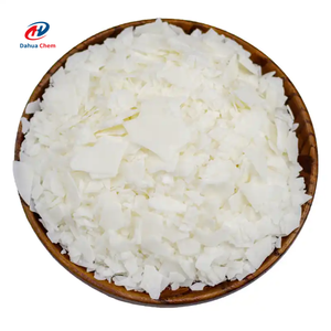 Flocons de cire de soja à faible émission de fumée pour bougies parfumées longue durée, ornements, artisanat et fabrication - Product Image 1