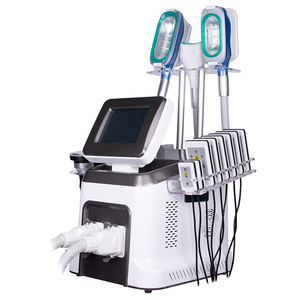 Máquina de Enfriamiento Corporal Avanzada 360 FR-CY24 - Dispositivo Profesional de Contorno Corporal de Triple Cabezal con Soporte Térmico - Product Image 4