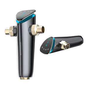 Pré-filtre manuel pour toute la maison en acier inoxydable 316, charbon actif, 6000 GPD, <span class=keywords><strong>purificateur</strong></span> d'eau central, lavage à contre-courant, eau du robinet domestique - Product Image 2