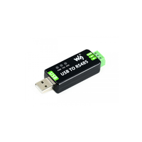 Convertidor Industrial USB a RS485 FT232RNL CH343G Módulo adaptador serie con soporte de aislamiento de 2500V Windows Linux Mac OS