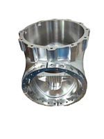 Service de fraisage CNC de précision sur mesure et usinage de pièces usinées en laiton, acier inoxydable, aluminium, titane