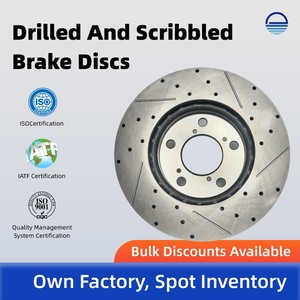 <span class=keywords><strong>Dischi</strong></span> Freno per Volkswagen Sagitar, Bora, Lavida, Nuova Jetta, Santana, Passat, <span class=keywords><strong>Polo</strong></span> e Golf - Product Image 2