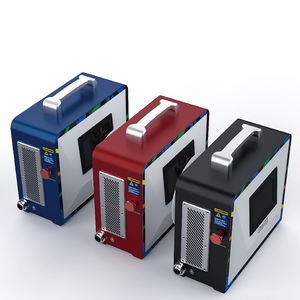 Máquina de Soldadura y Corte Láser de Fibra Portátil 2 en 1 de 300/600 Vatios, Nueva, Refrigerada por Aire, Ligera, para Soldadores de Acero - Product Image 3