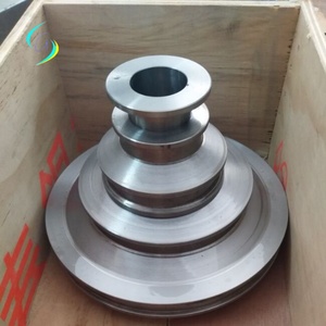 5 <b>Steps</b> Tungsten Carbide Coating Capstan for Wire Drawing <b>Machinery</b> - Product Image 4