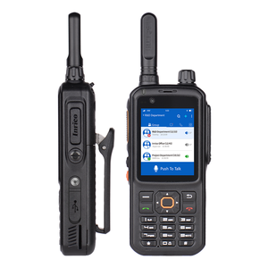 Inrico T320 4G POC收音机全球定位系统手持远程100千米对讲机安卓双向收音机 - Product Image 5