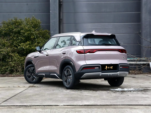 BYD Yuan up EV 2024 SUV électrique haute vitesse 2 roues motrices Batterie Blade NEDC Autonomie 501-600 km <span class=keywords><strong>Voiture</strong></span> neuve d'<span class=keywords><strong>occasion</strong></span> - Product Image 3