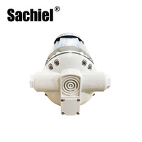 Sachiel FL550 220V 40L Machine industrielle Pompe à membrane antidéflagrante pour eau propre Eaux usées Petit OEM