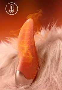 Masturbateur féminin Rose Sex, vibrateur clitoridien à léchage, jouets sexuels oraux, vibrateur à léchage de clitoris pour femmes, orgasme - Product Image 4
