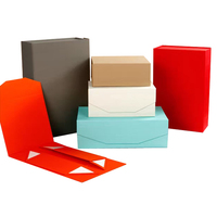 Boîte magnétique rigide en papier texturé noir de haute qualité personnalisée avec logo en feuille d'or, emballage en papier pour produits de beauté pour cheveux et perruques