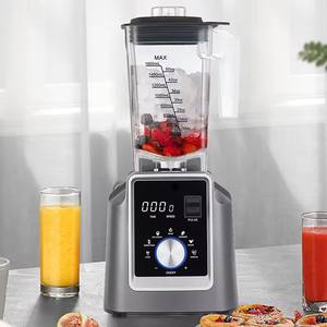 <span class=keywords><strong>Licuadora</strong></span> eléctrica <span class=keywords><strong>universal</strong></span> de 110V, mezclador de vacío de trituración de hielo comercial, <span class=keywords><strong>licuadora</strong></span> de proveedor de China multifunción de alta velocidad - Product Image 3