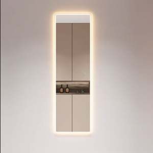 Espejo LED Inteligente de Venta Directa de Fábrica, Espejo de Cuerpo Entero, Espejo de Pared para Salón, Dormitorio, Hogar, Hotel, Decoración, Espejo de Maquillaje con Luz - Product Image 5