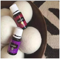 DIBE - Suavizante de Telas Natural Reutilizable, Reduce las Arrugas de la Ropa, Bolas de Secadora de Lana Ecológicas para Lavandería - Product Image 6