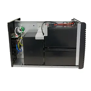 Gruppo di continuità intelligente 1kva 220v ups online backup per computer