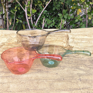 Louche à eau en plastique PET, couleurs assorties, sans BPA, compatible lave-vaisselle, pour camping et usage extérieur - Product Image 4
