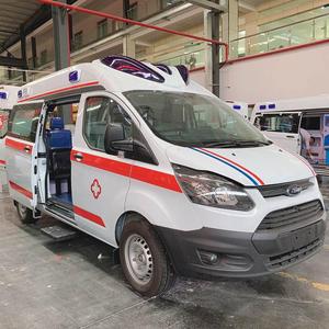 La ambulancia 120 puede conducir rápida y suavemente <span class=keywords><strong>para</strong></span> el traslado <span class=keywords><strong>de</strong></span> pacientes <span class=keywords><strong>de</strong></span> larga distancia - Product Image 2